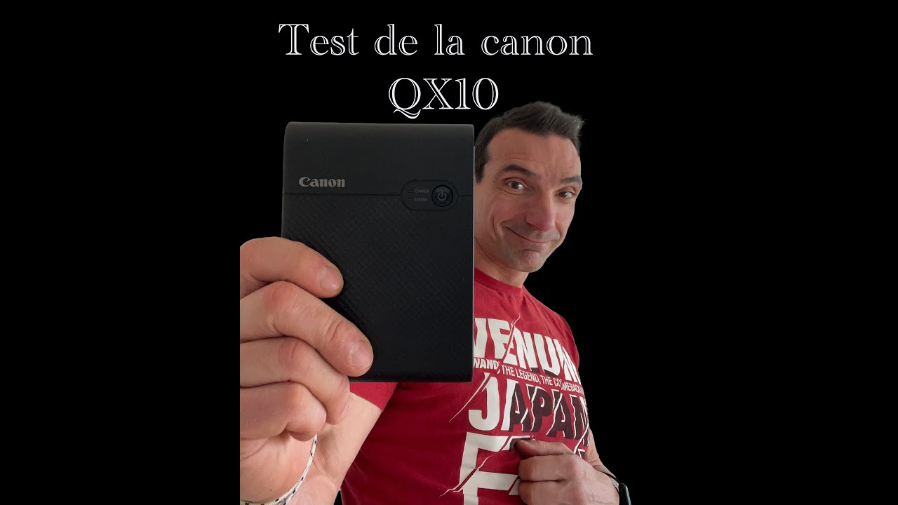 Test de la QX10