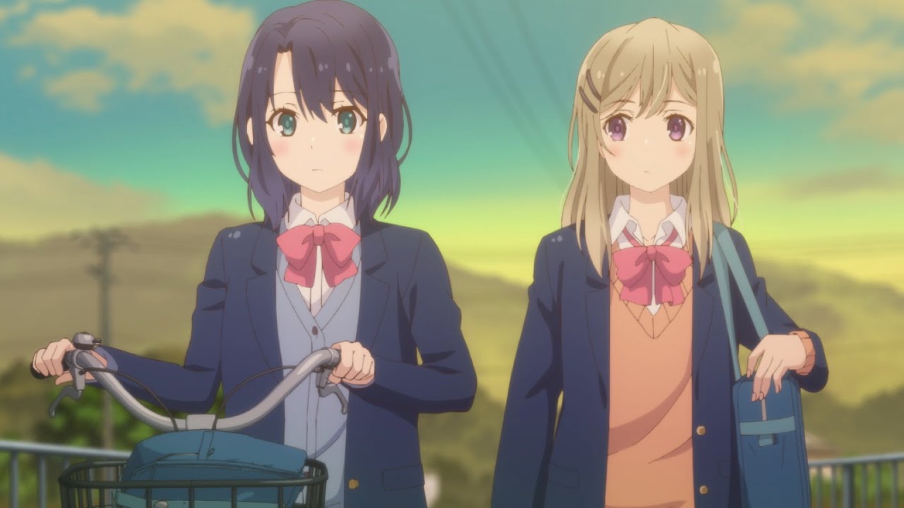 TVアニメ『安達としまむら』 PV 第2弾