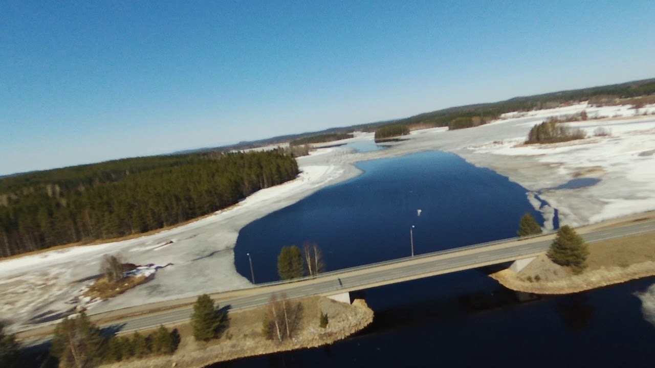 Parrot Disco Lake Nurmes