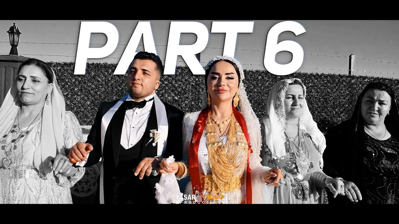 Silopi I Dilek & Serhat Azik Part 6 I Goyan Aşireti