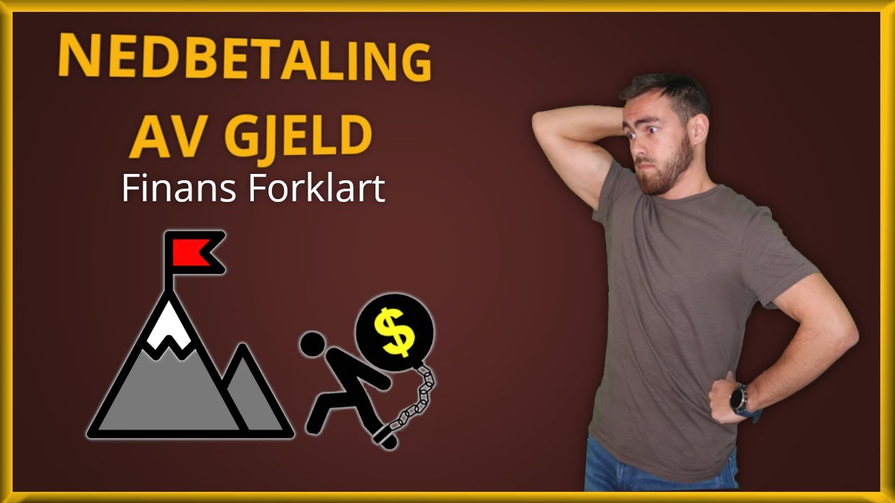 Nedbetaling av Gjeld | Finans Forklart