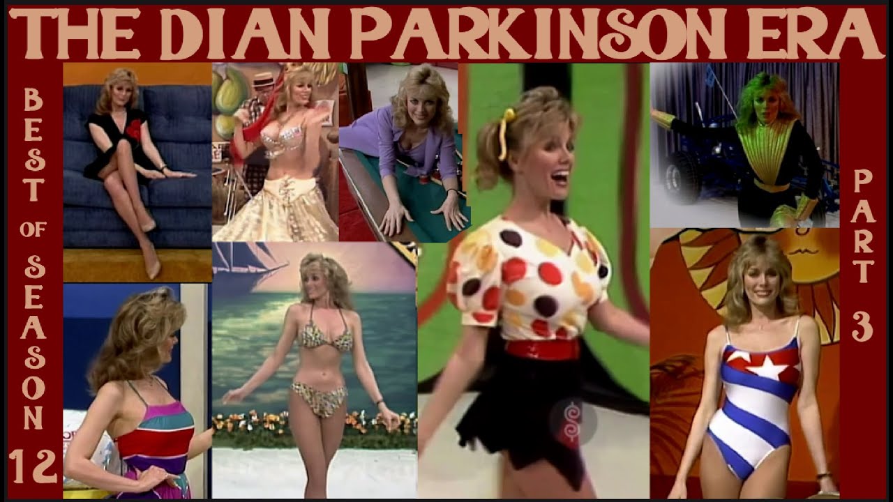 The Dian Parkinson Era - Best Of Season 12 REDUX - Part 3