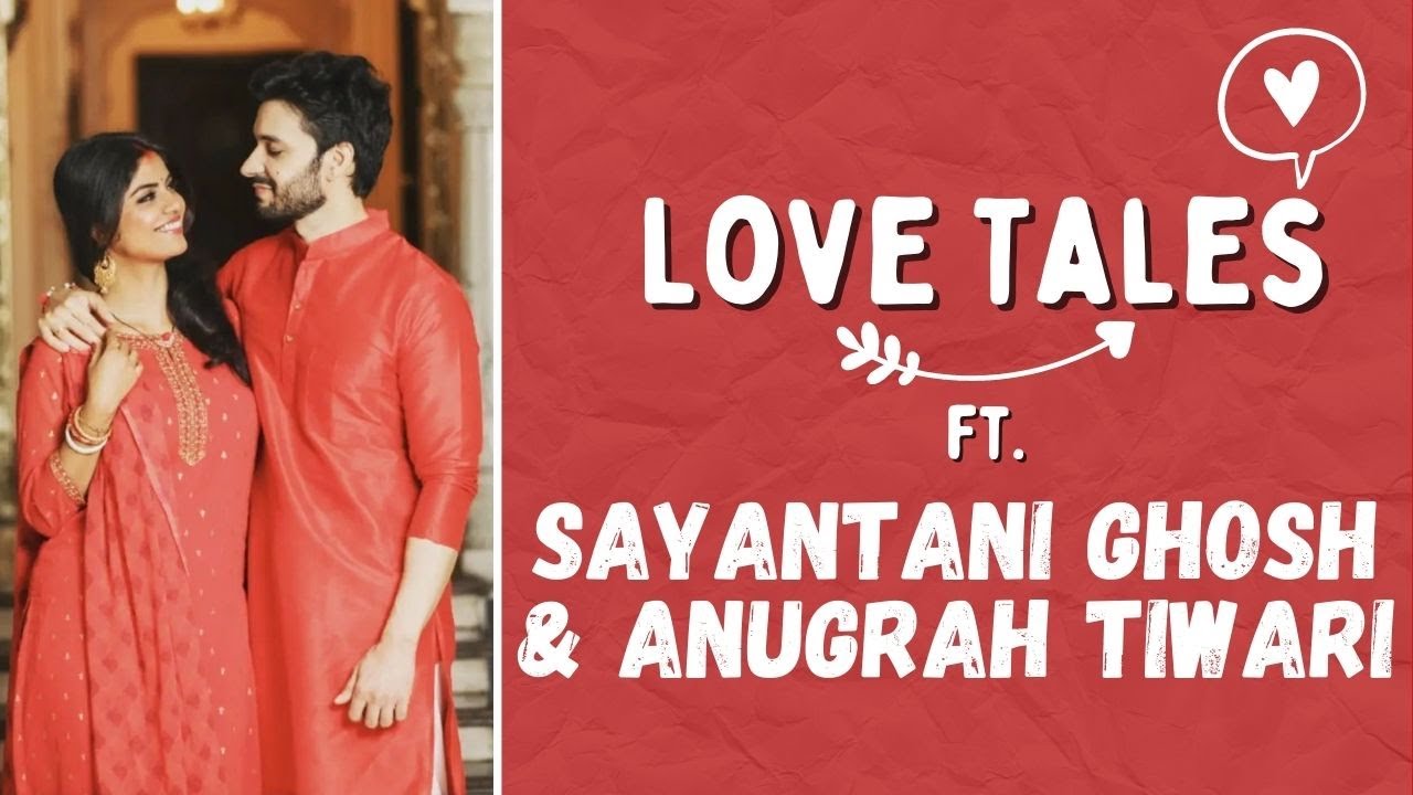 ‘Tera Yaar…’ fame Sayantani Ghosh and hubby Anugrah on their intimate wedding, married life and more
