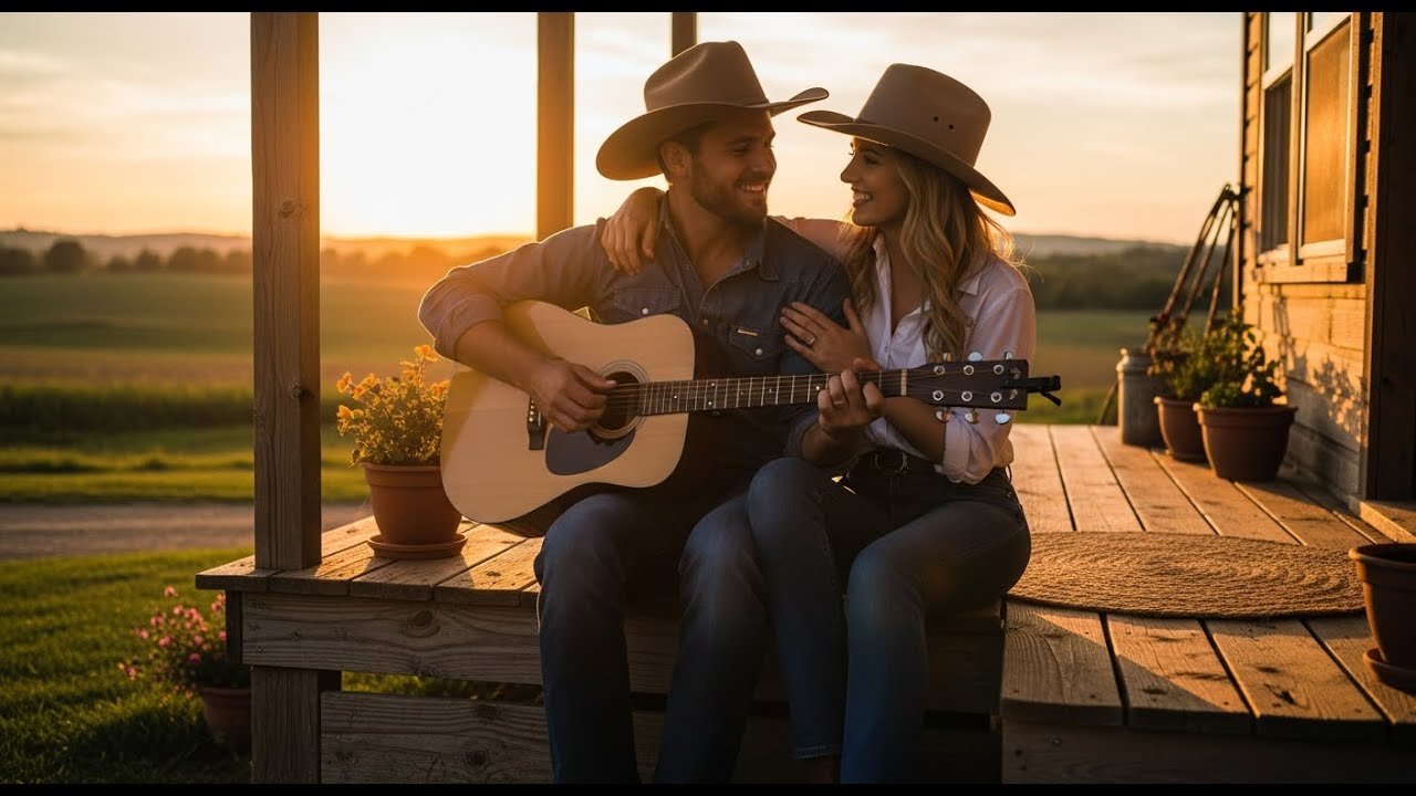 Country Love Ballad - Romantic Country Nights