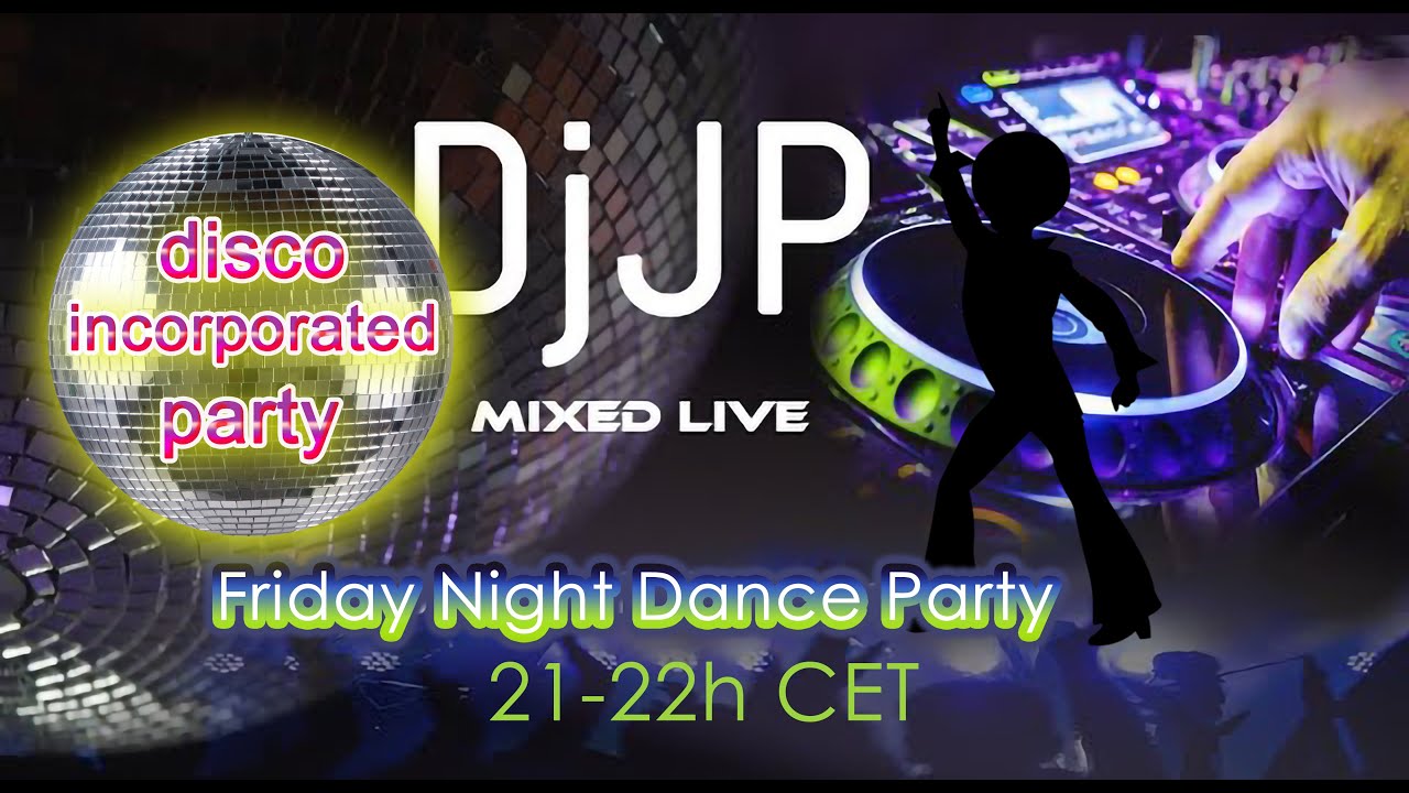 Disco Incorporated (House Funk DJJP 23 June 2023)