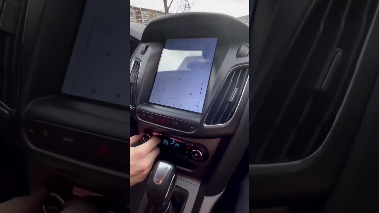 Головное устройство Ford Focus 3 Tesla 4/64, android, CarPlay