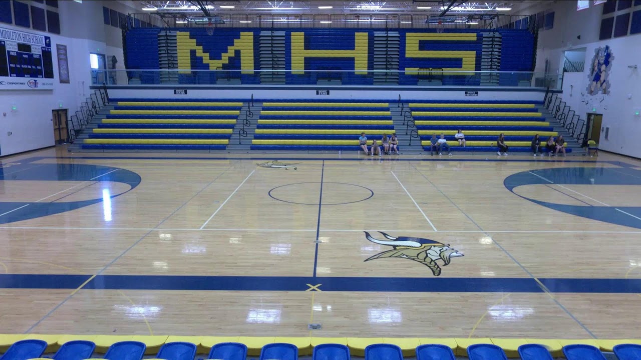 MHS Vikings Gym Recording