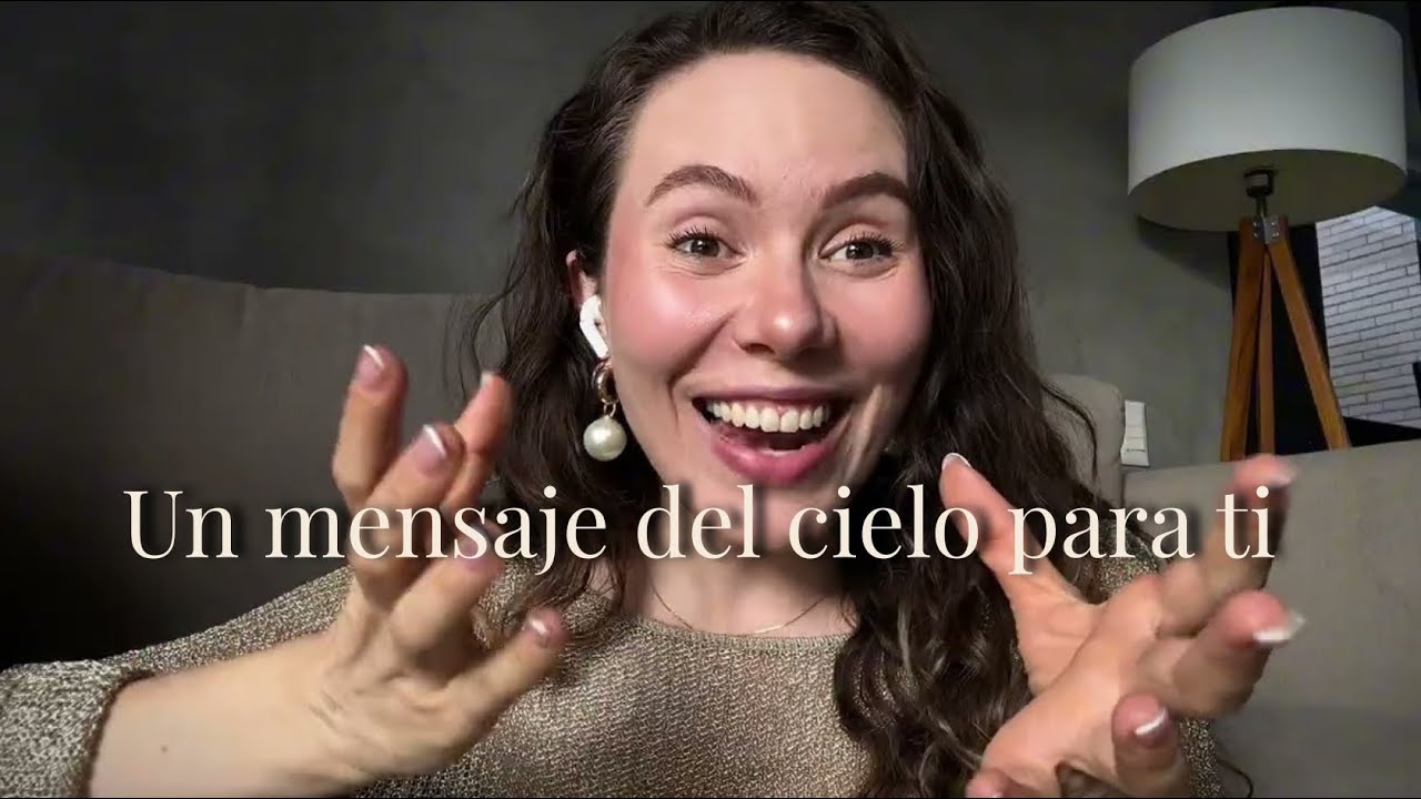 Este mensaje te encontró - NO estas solo/a | The vortex way