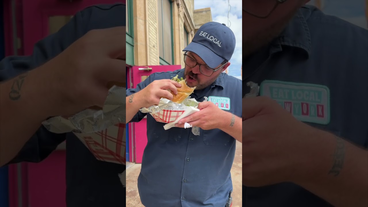 Everything I ate at the NY State Fair yesterday.