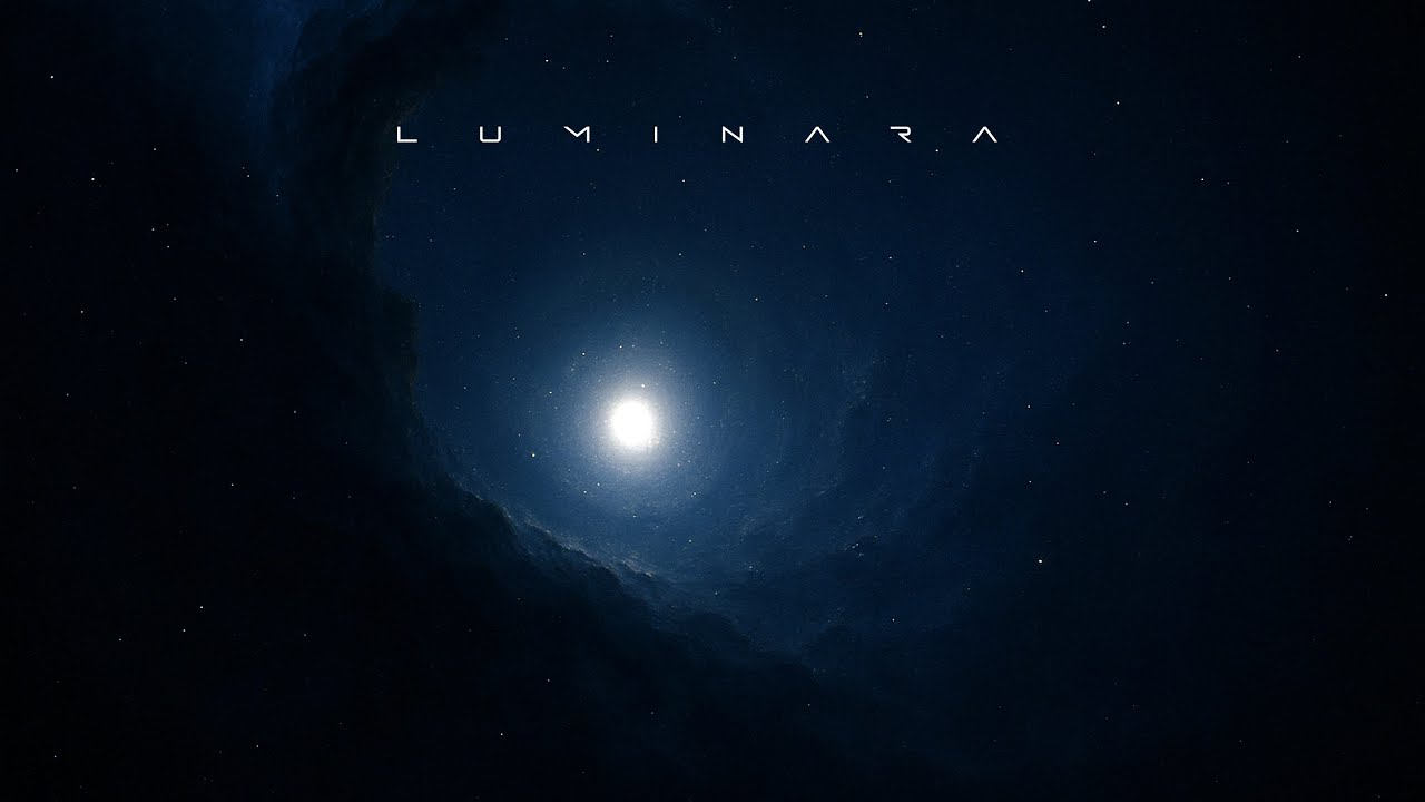 Luminara - Atmospheric Encounter ( Midweek Dystopia 50 ) - Space Ambient Music