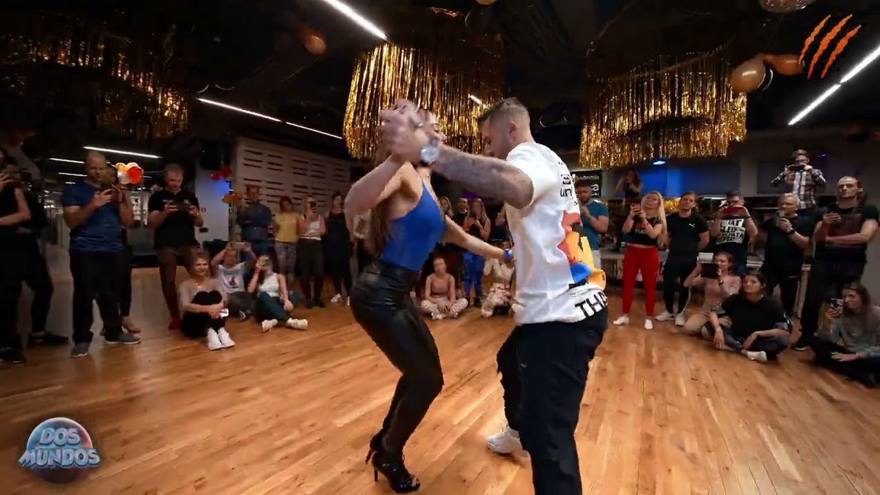 Igor & Rocio 100 X Hora🪐 Dos Mundos