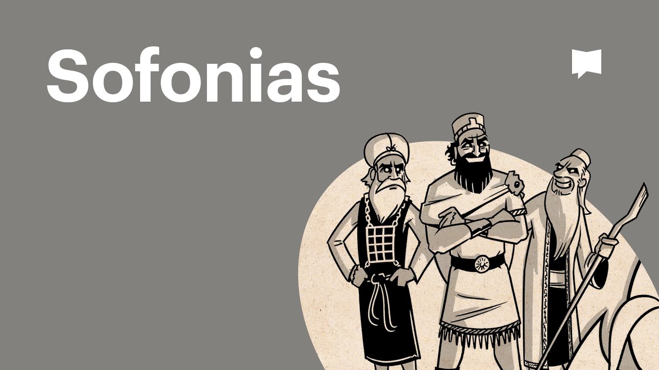 Sofonias || Bible Project Português ||