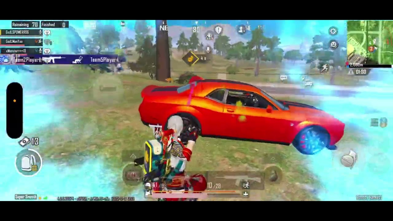 Scrims Highlights 🔥 | Team Godlike Esports 💛 | GodLGoDz ❤️