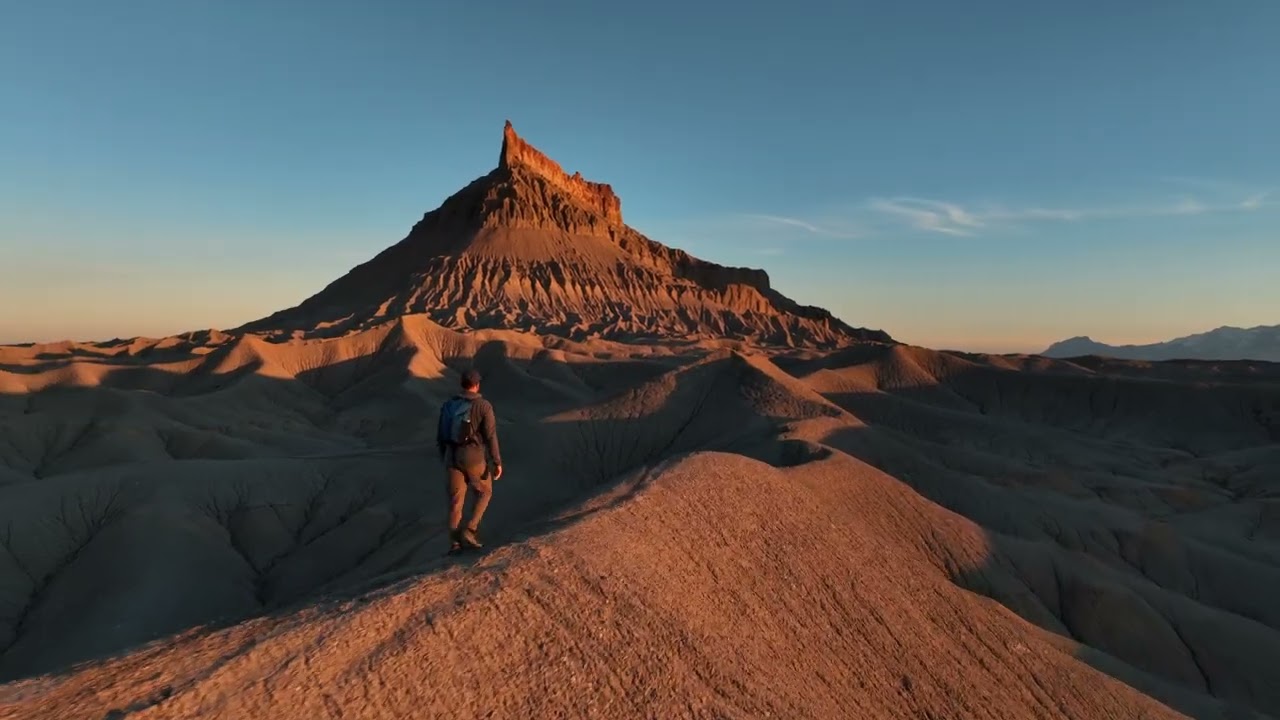 THE WEST FROM ABOVE