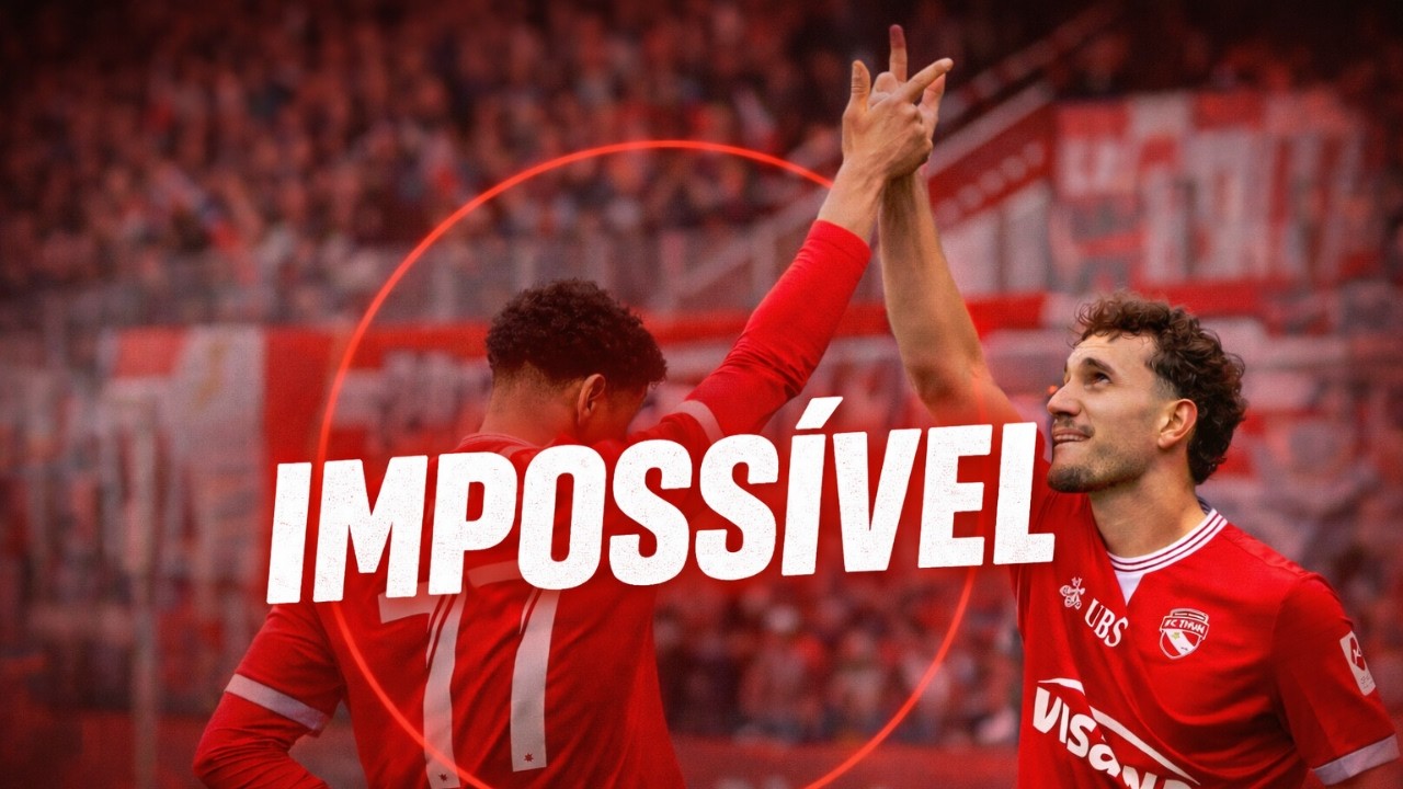 Esse clube não deveria estar liderando na Suíça