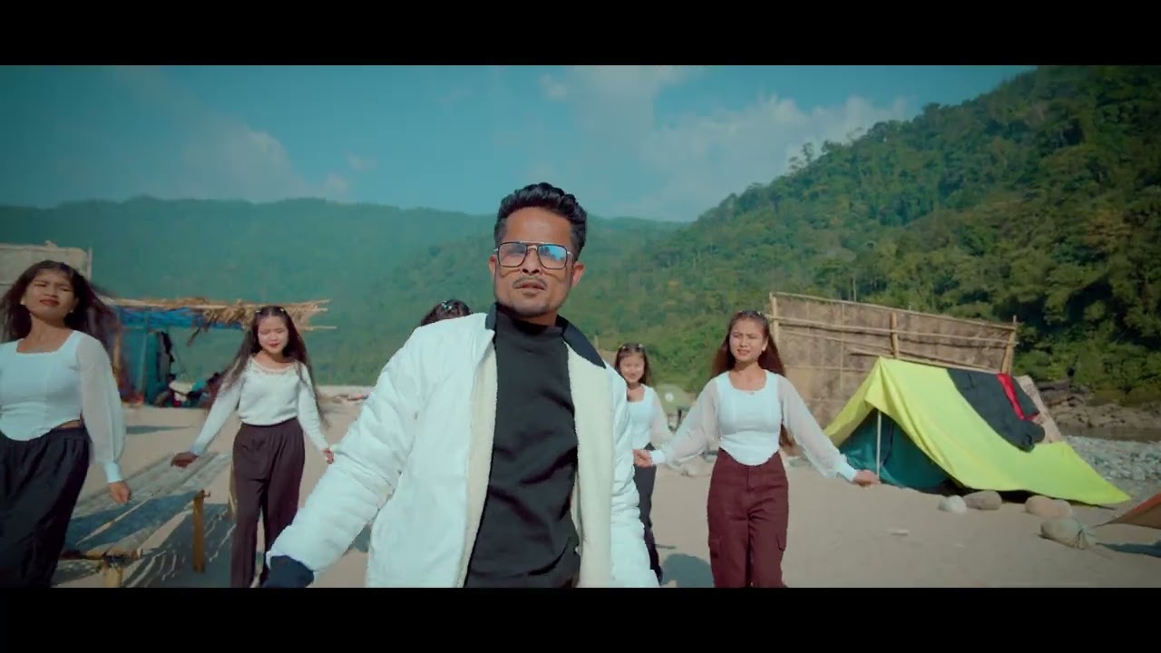 Chill 23 Umngot River song || Pancracius Ryndong Official Video || Northeast Idol Singer