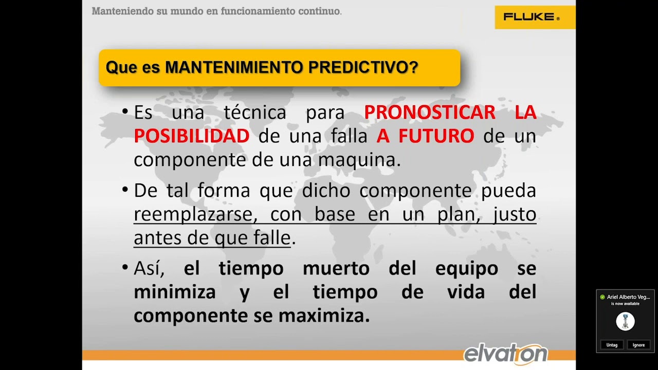 Termografía como una Herramienta Esencial para el Mantenimiento Predictivo