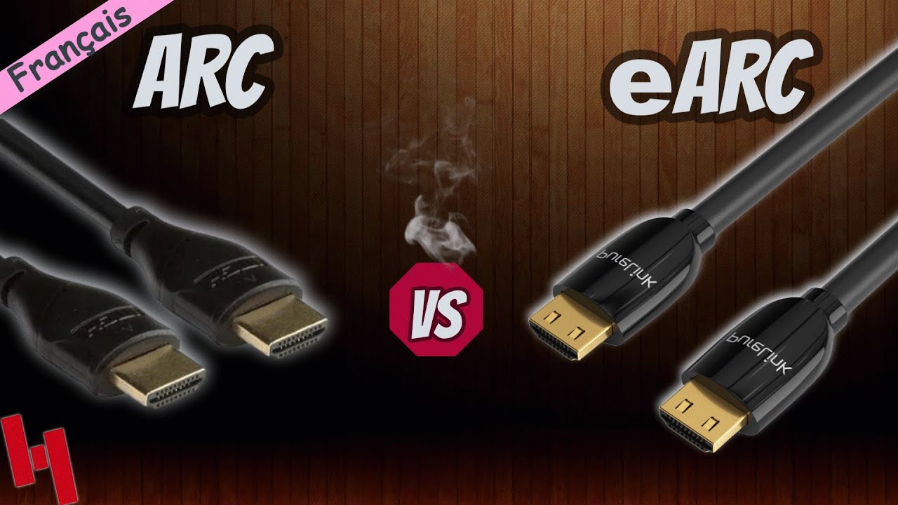 ARC et eARC expliqués | Pourquoi vous ne profitez pas du Dolby Atmos ?