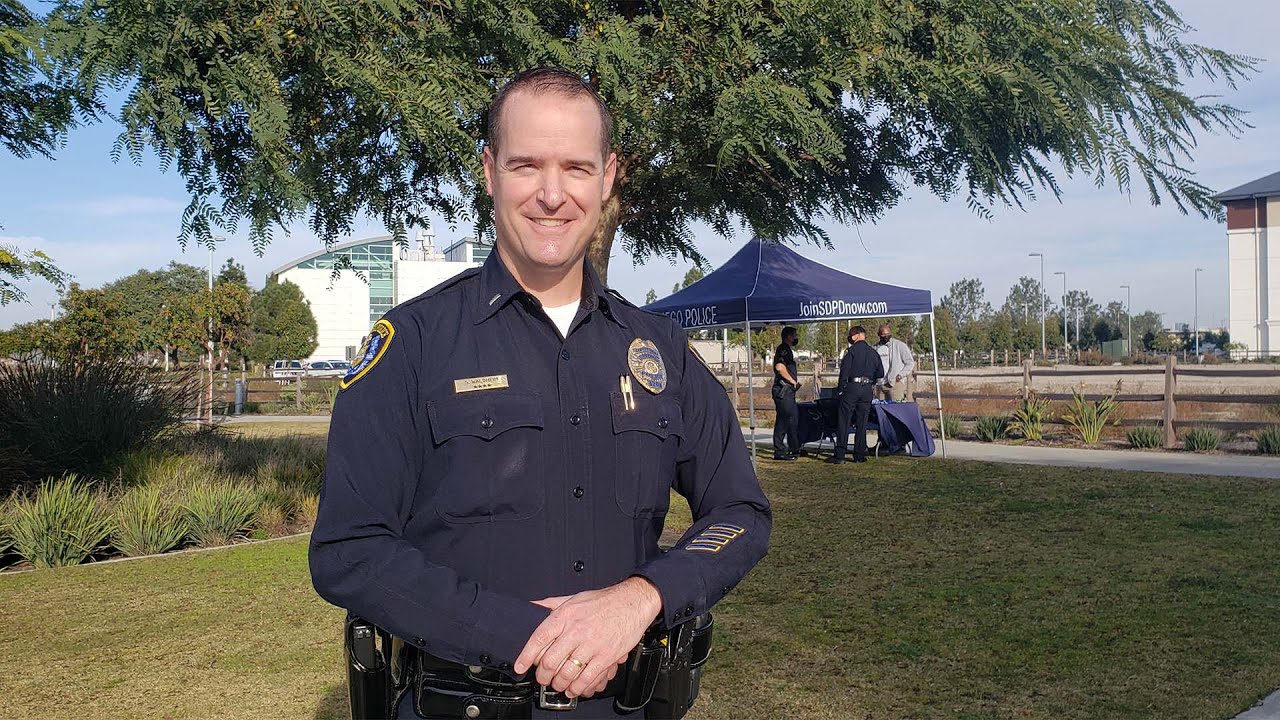 Safety for All - SDPD Recruitment