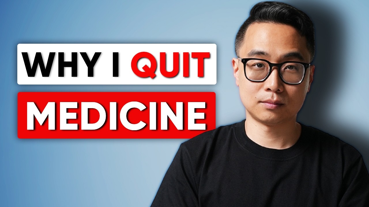 I Was a Stanford and Harvard Trained Anesthesiologist. This Is Why I Quit