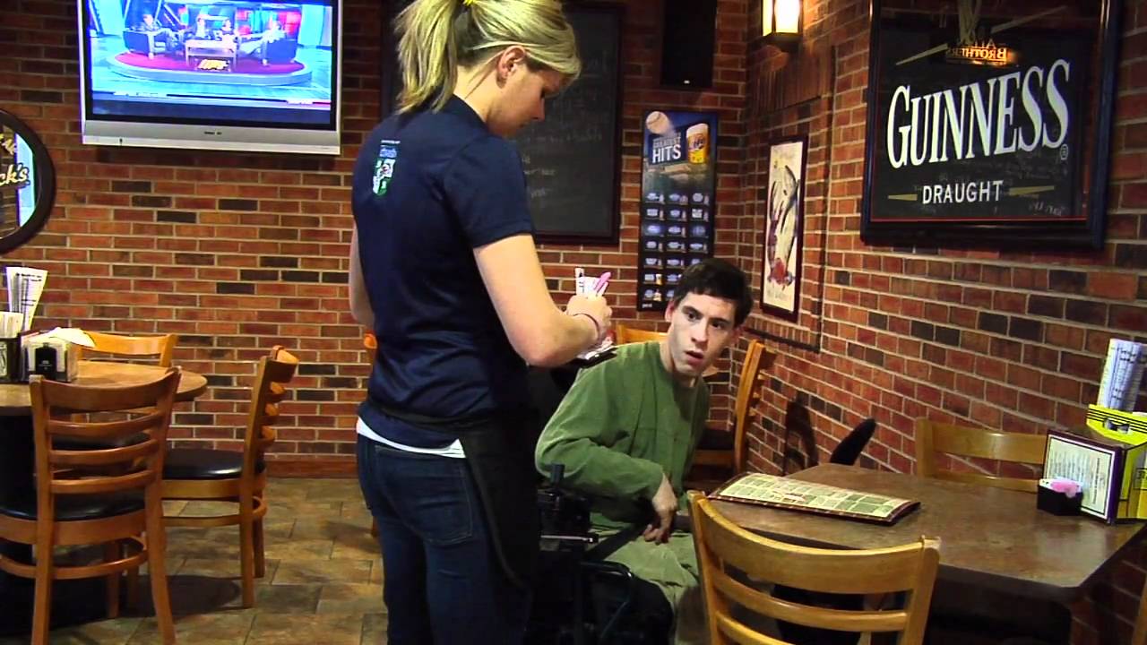 Improving Customer Service for People with Disabilities