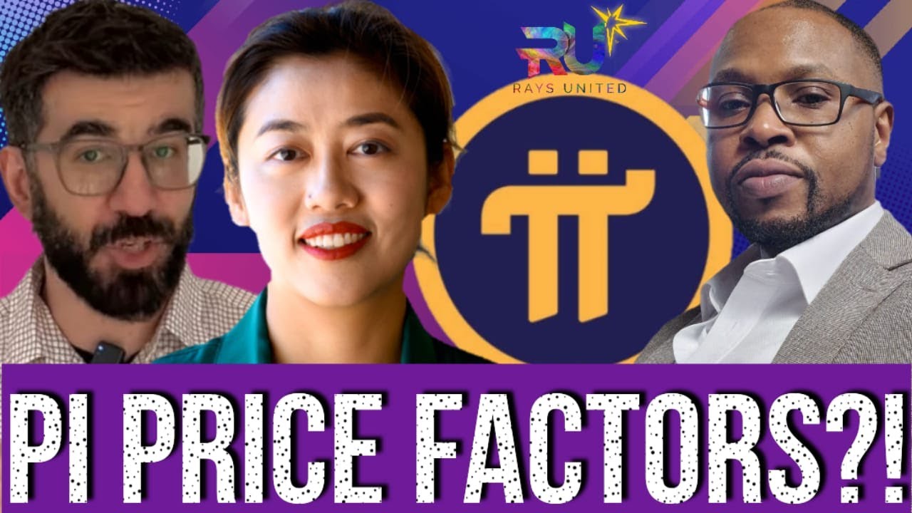 ОБНОВЛЕНИЯ СЕТИ PI: Факторы, положительно влияющие на цену Pi...