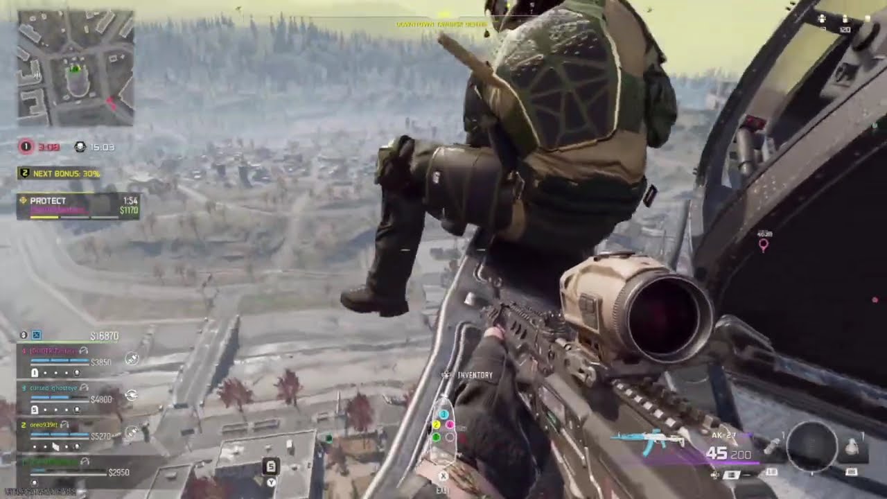 CoD, with Fostarus! If you got my discord, say Hi!