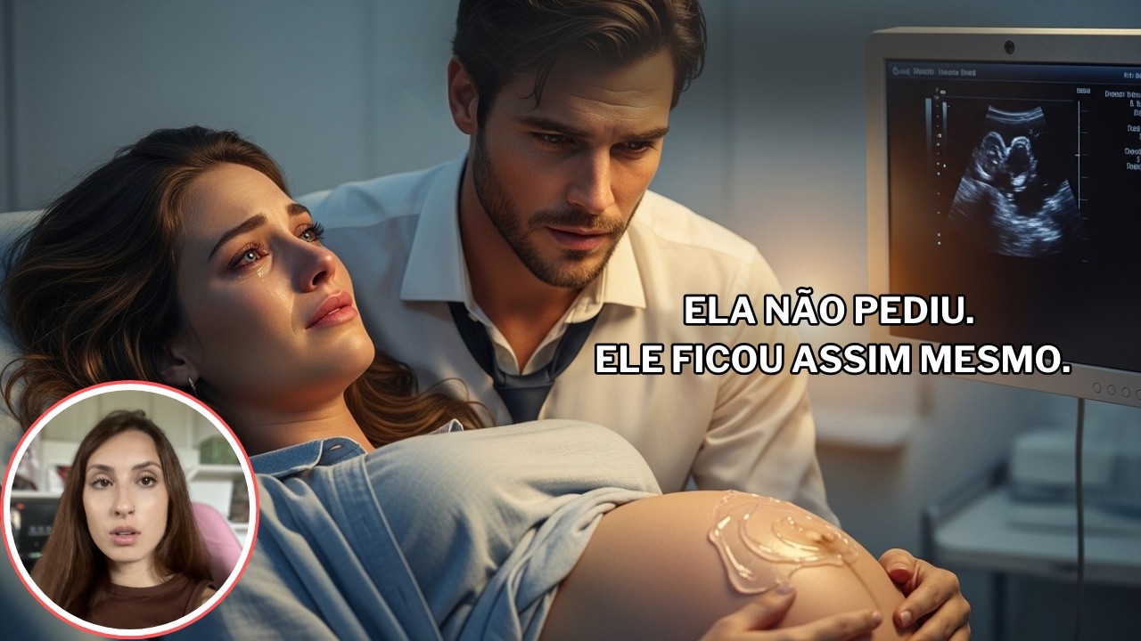❤️ Ela Estava Sozinha e Grávida. O Homem da Sala de Espera Se Levantou e Ficou Com Ela