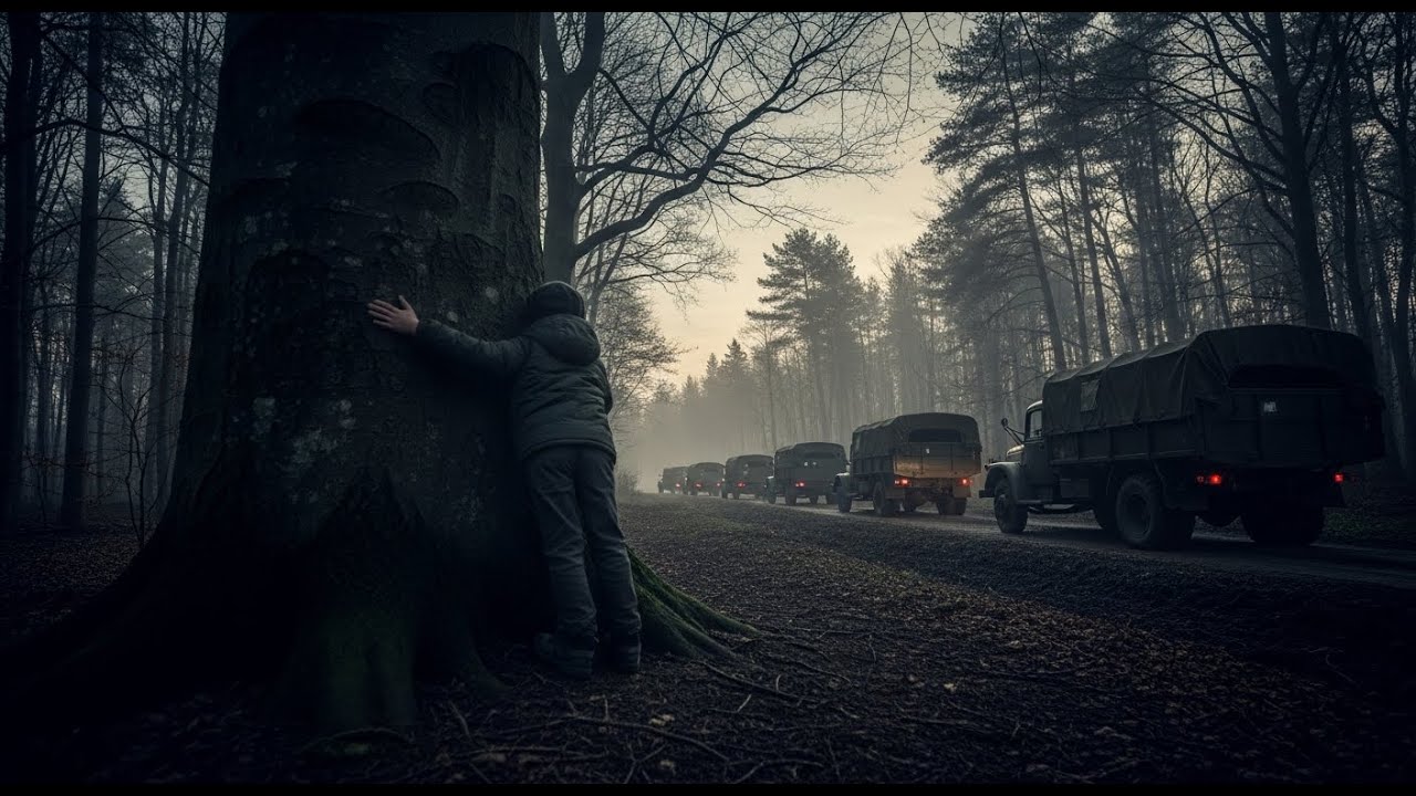 Tajemnicze transporty w G&oacute;rach Sowich po wojnie. Prawda o nocnych konwojach