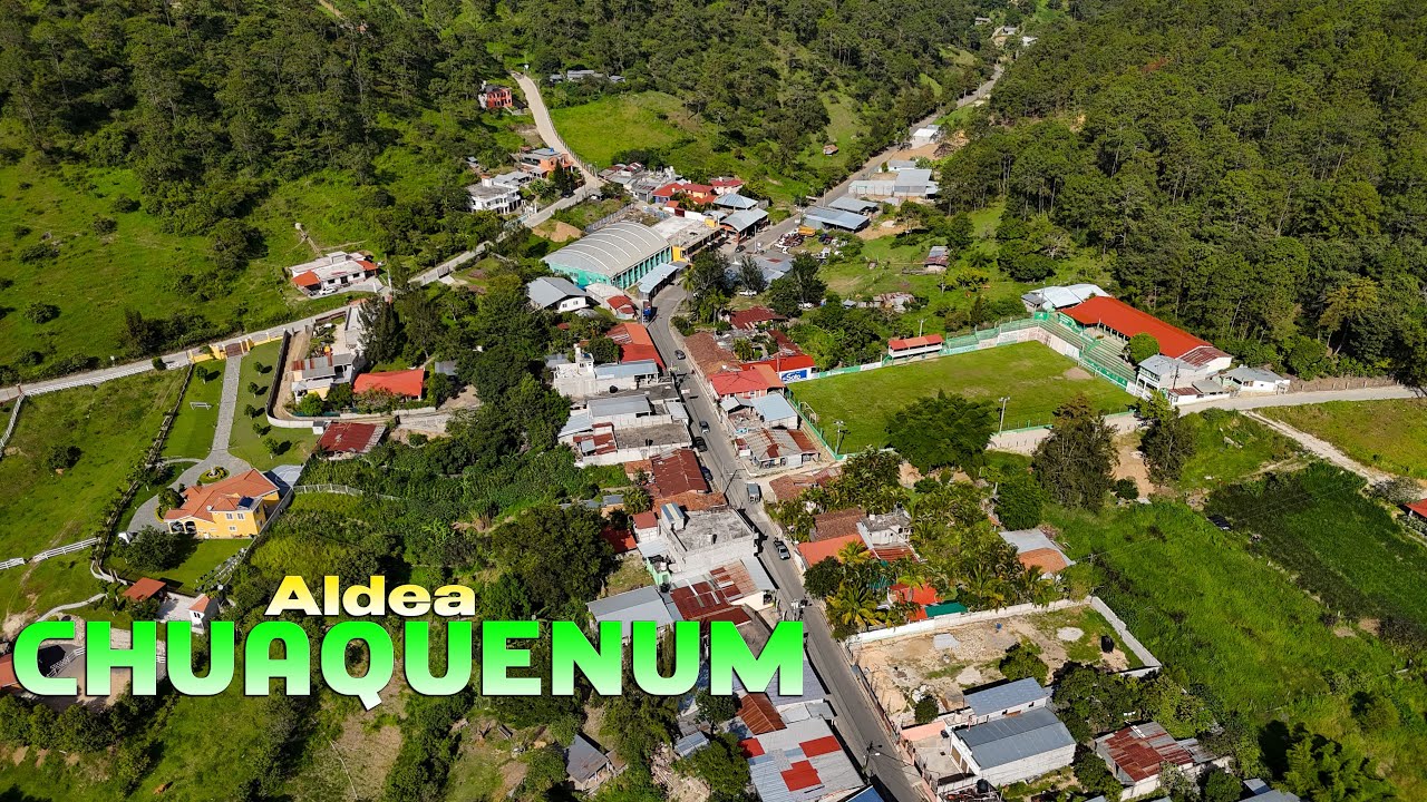 Asi es Aldea  Chuaquenum Joyabaj, Quiche
