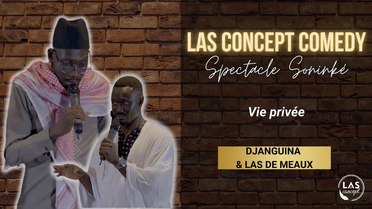 LAS DE MEAUX & DIANGUINA - L'ARGENT DE LA MOSQUÉE