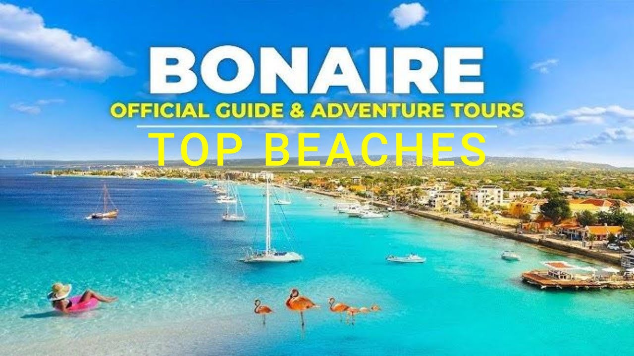 Top 10 Secret Beaches in Bonaire You Have to See!