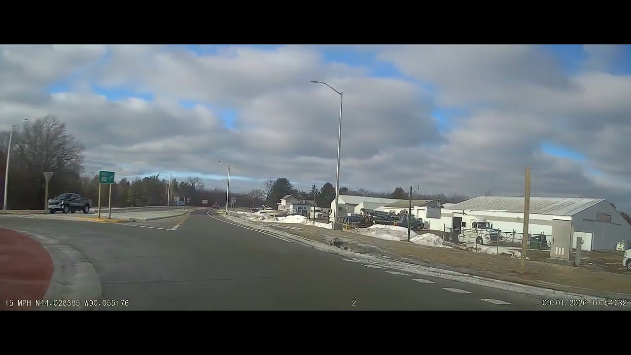20260109105004 000730  2026-1-9 Current events Necedah Wisconsin area dashcam 06
