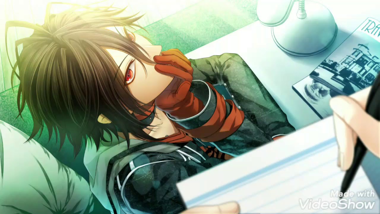Shin (Calling Me) by amnesia anime game