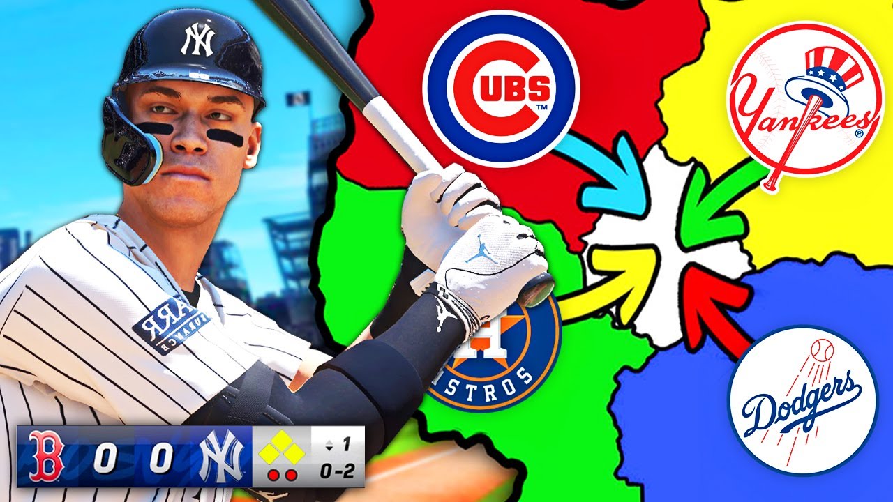 MLB Imperialism: ONE INNING ONLY!