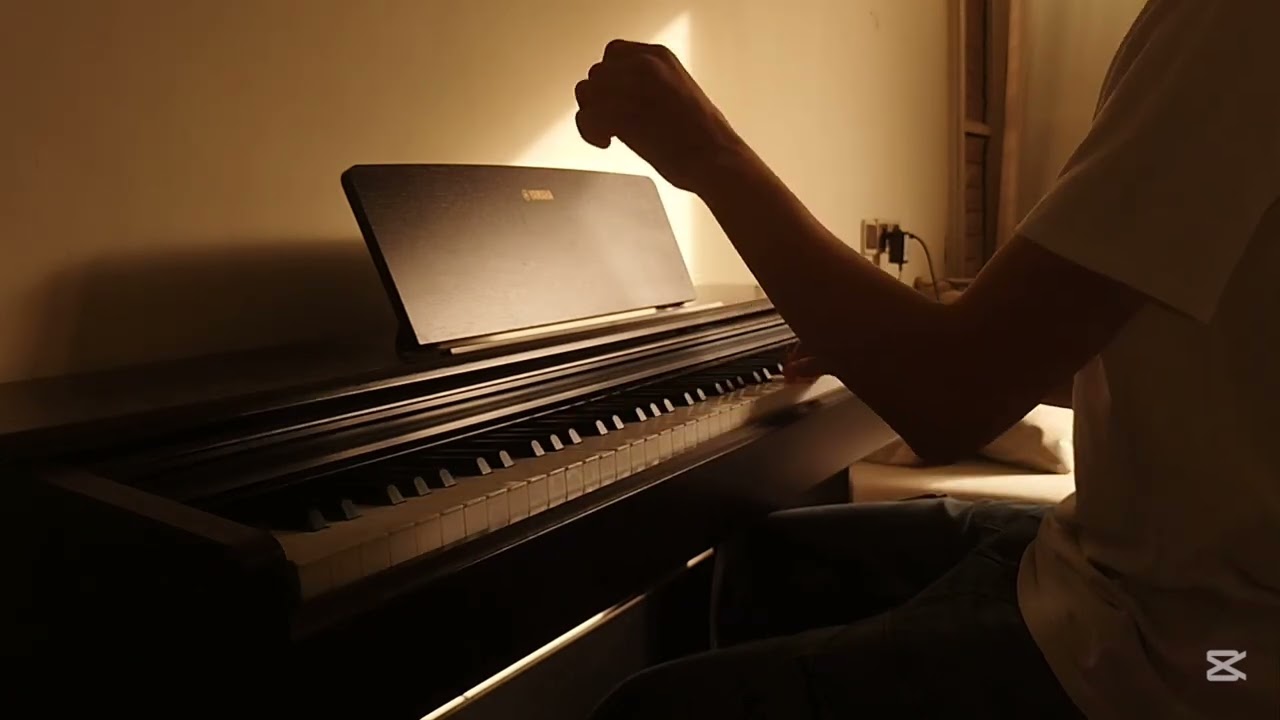 If Coffin Dance was a piano peace | (Astronomia - Vicetone & Tony Igy)