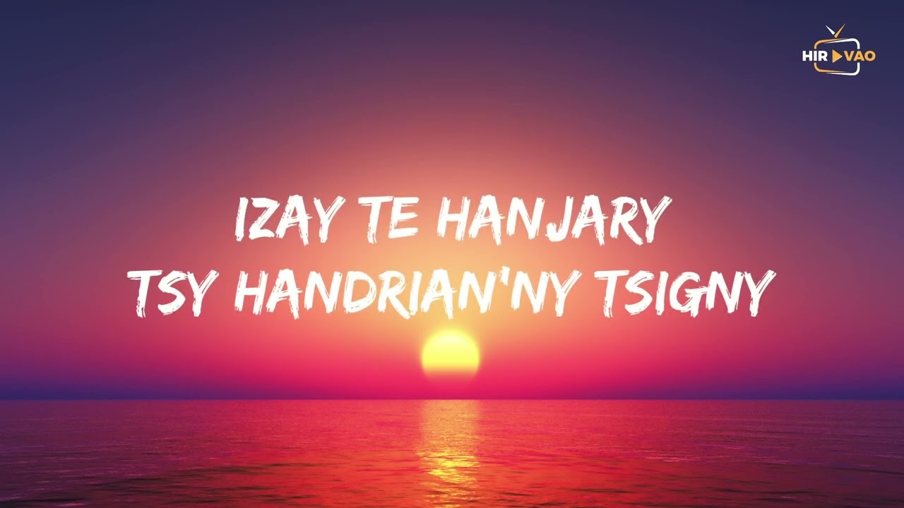 SILY (DEDESSE) - Tso-dranon'Olo Be (Lyrics)
