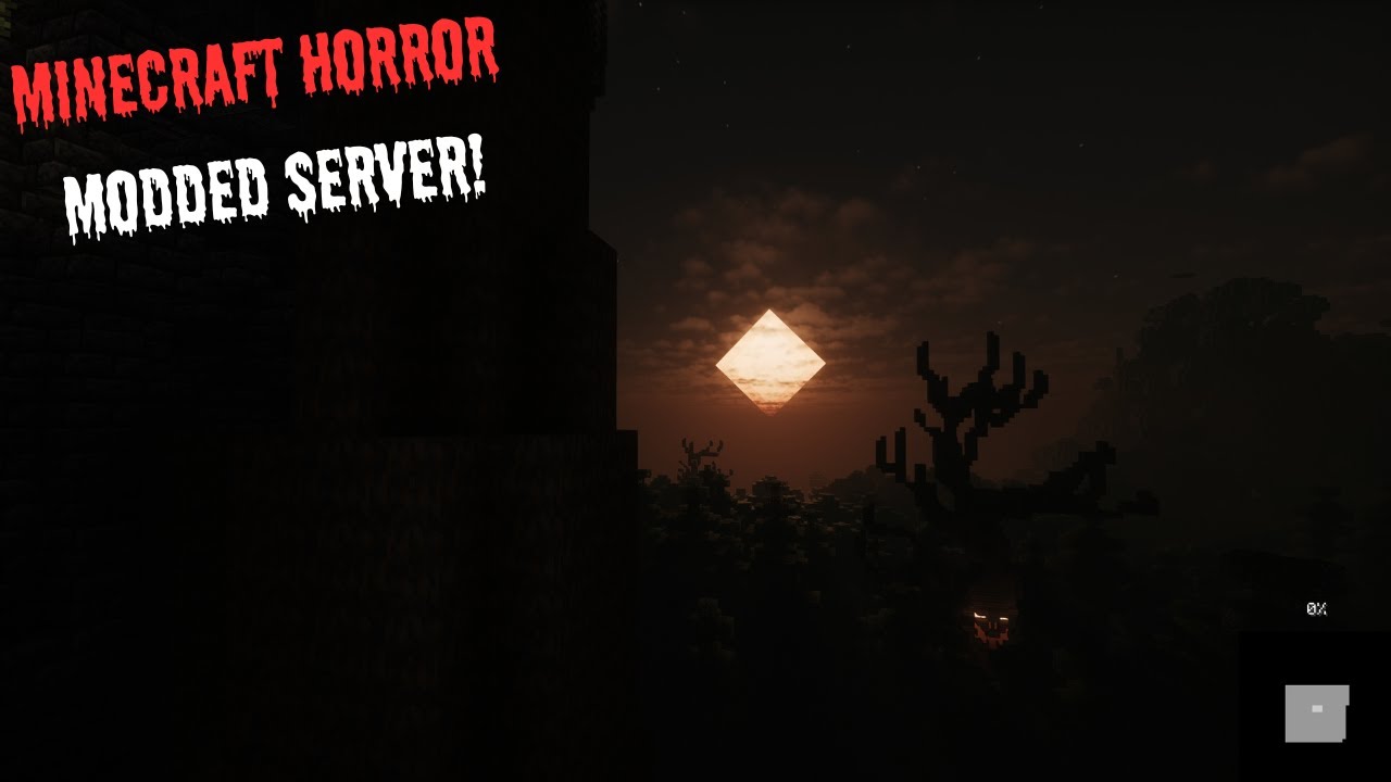 ROAD TO 100 SUBSCRIBERS! HUTCHY'S CAVER HORROR SERVER AND CUSTOM ZOMBIES!  24 hour stream attempt!