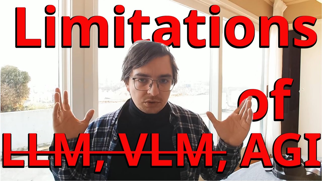 All you need to know about AI limitations (2025)