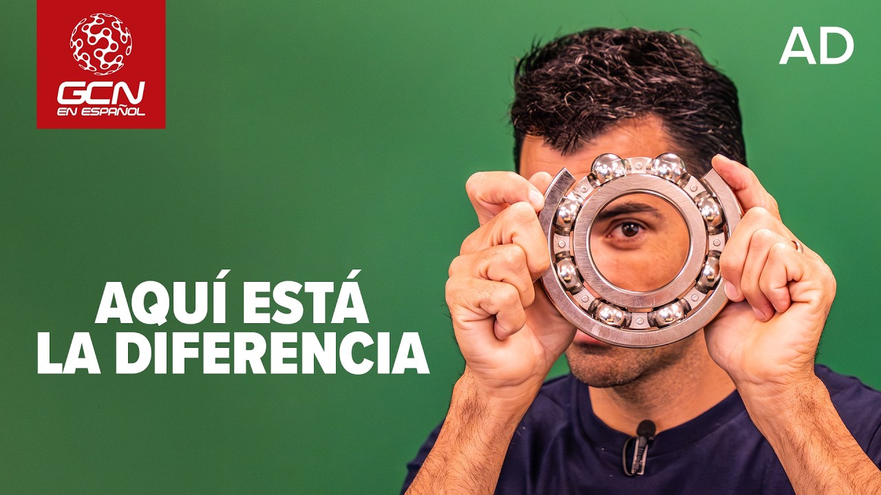 Todo lo que Debes Saber sobre Rodamientos | Visitamos la F&aacute;brica de ISB Sport