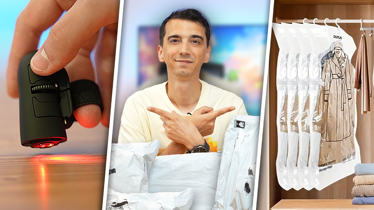 Çin'den İlginç ve İşe Yarar Ürünler! Toplu Paket Açılışı