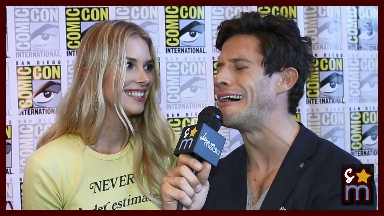 STITCHERS Cast Tease Season 3 Finale, Relationship & Family Drama Comic Con 2017