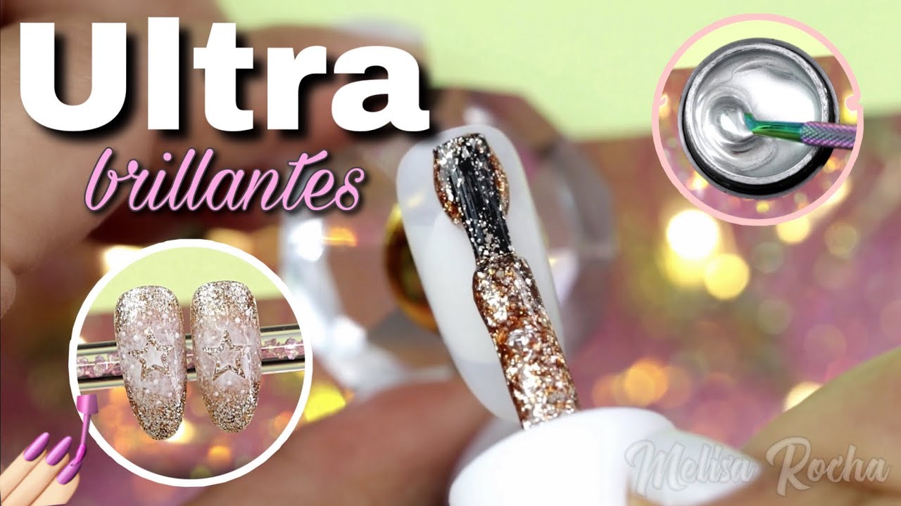 Productos para UÑAS  💅🏻 Brillantes