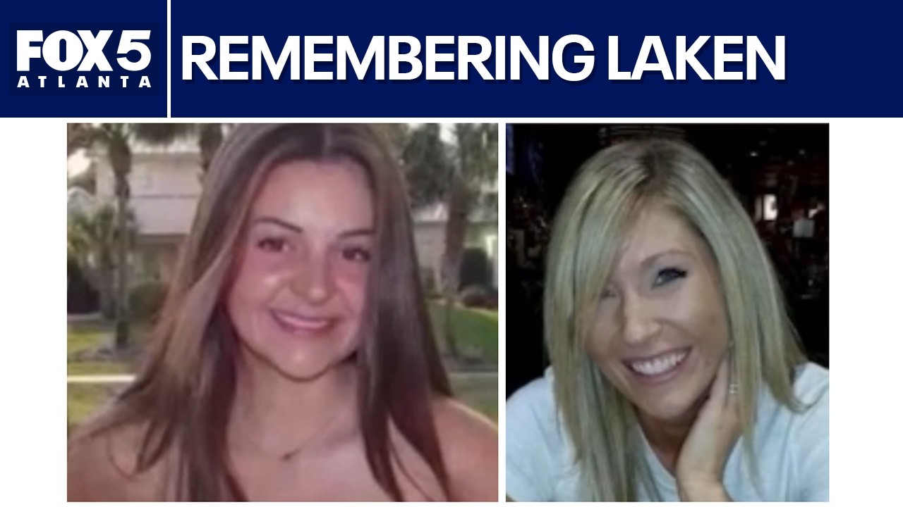 Athens honors Laken Riley on anniversary; Paulding County cold case closed | FOX 5 News