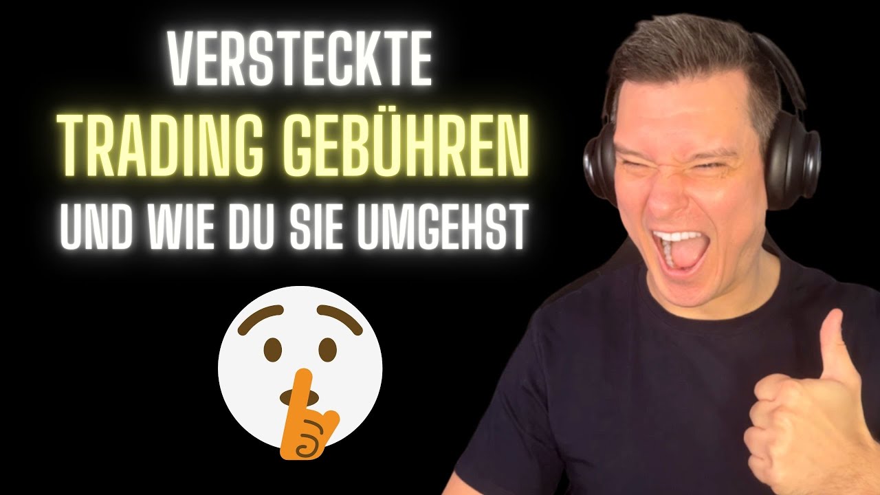 Wie du durch Geb&uuml;hren beim Trading Geld verlierst - und wie du es vermeiden kannst | Bitcoin Trading