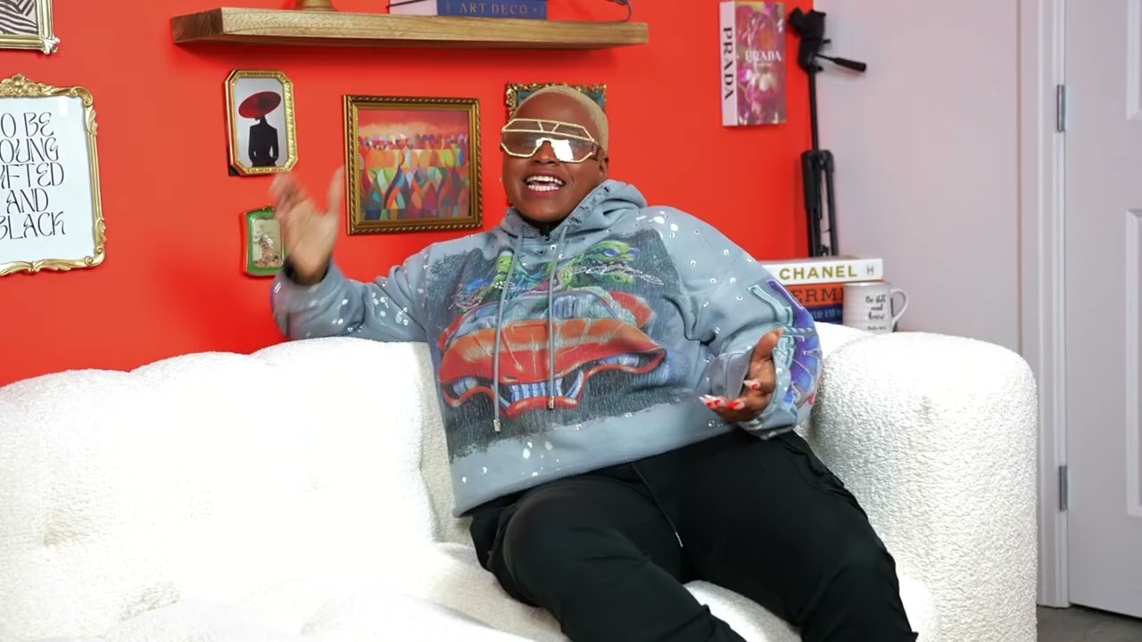 Special Guest: Paris Sashay!