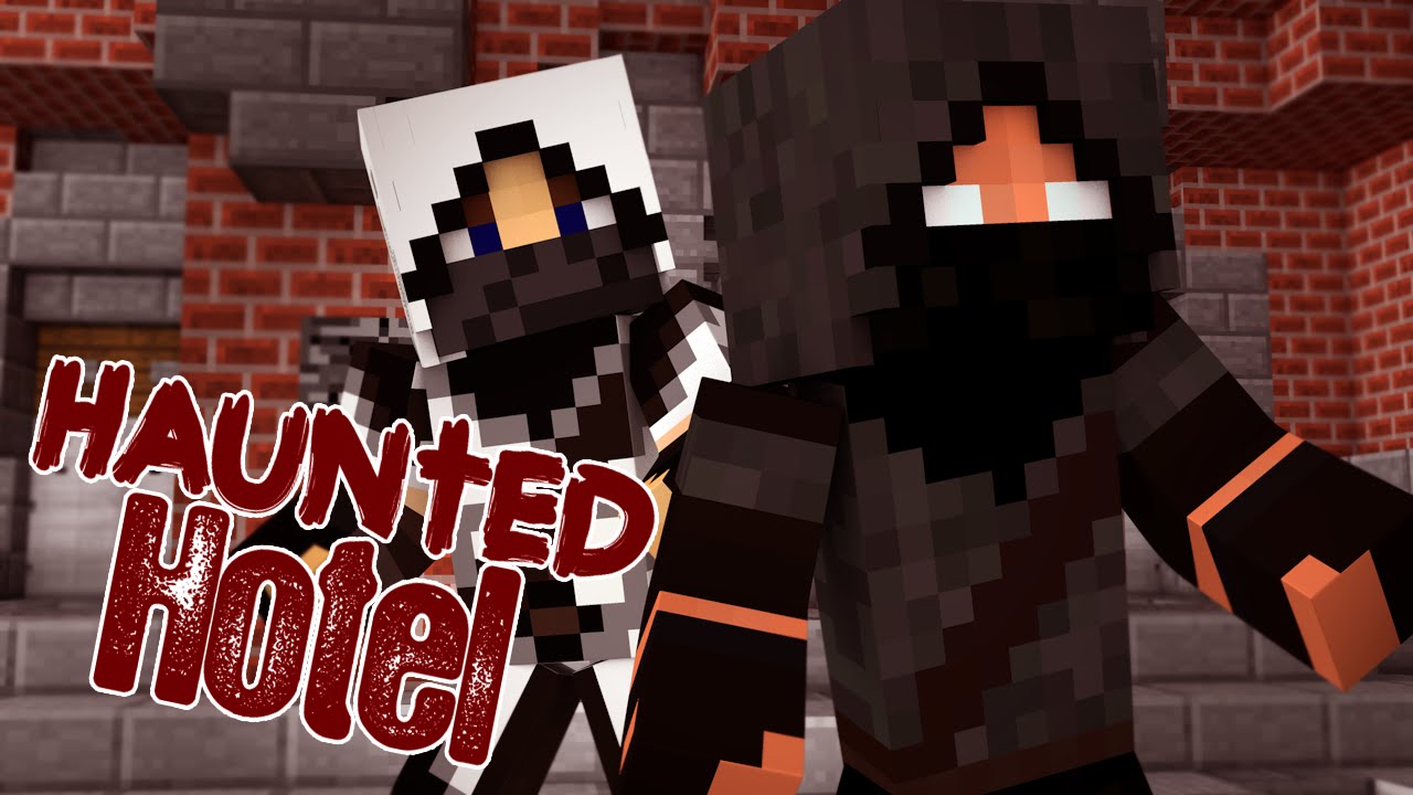 Haunted Hotel - HOSTAGE! #31 | Minecraft Roleplay