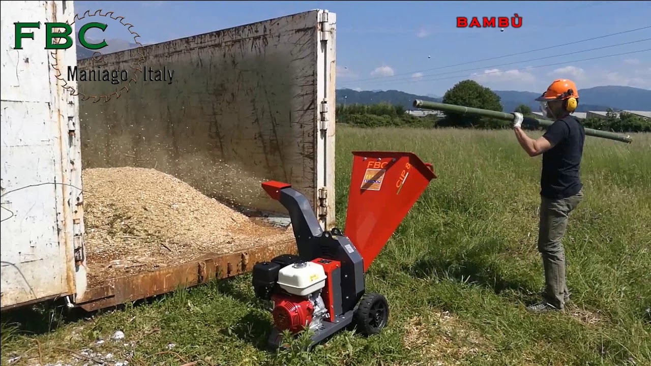 cip 8 bamboo