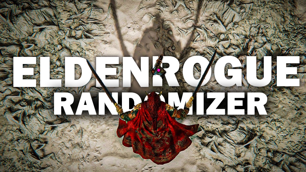 Así completamos el Randomizer Definitivo de Elden Ring