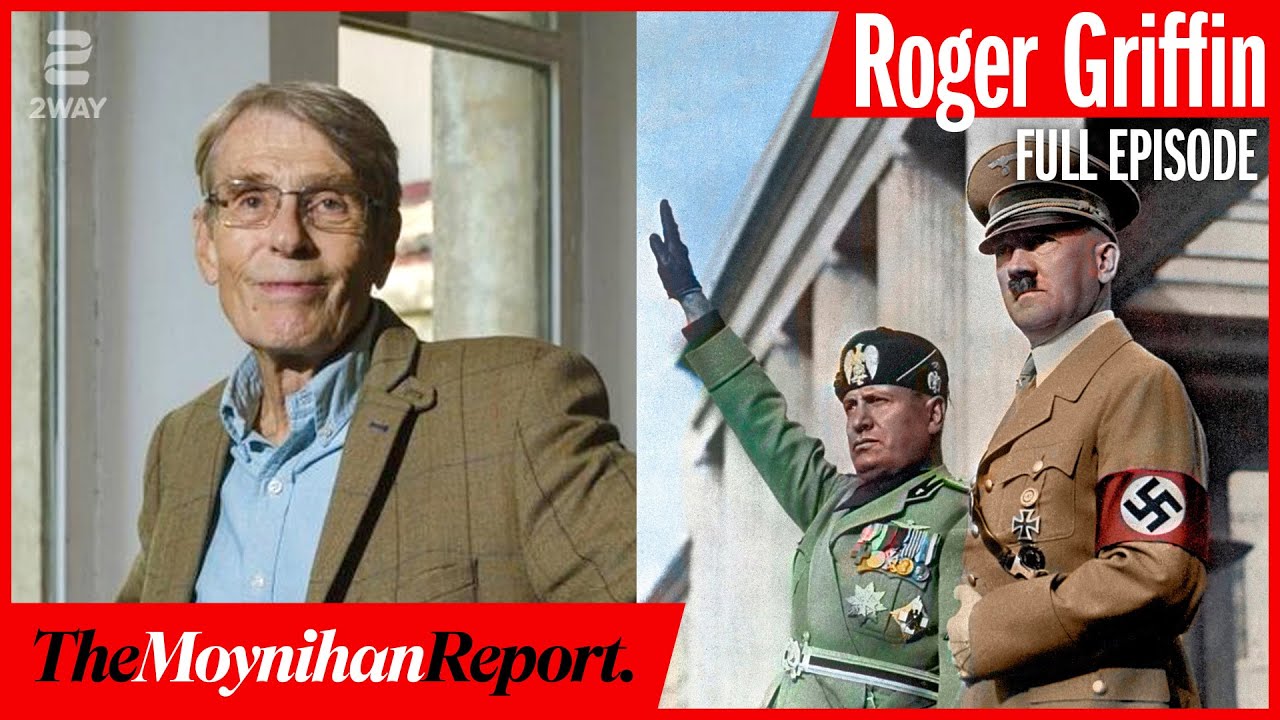 The age of American Fascism? Oxford Professor Explains | The Moynihan Report